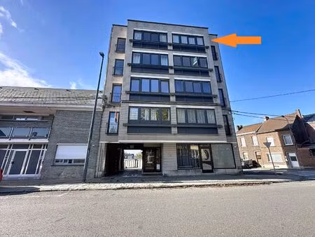 appartement à vendre avec garage et 2 chambres   gilly (vbe09635)