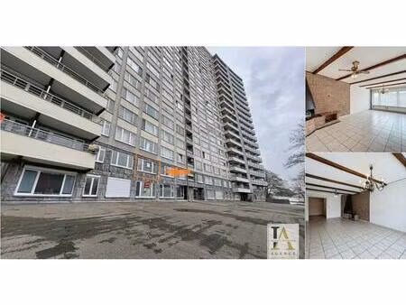 appartement à vendre à esplanade de la paix 6 bis 16 herstal (vbe09554)