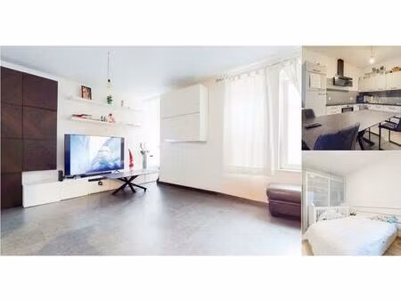 appartement à vendre à chaussée paul houtart 237 boussoit (rbv69482)