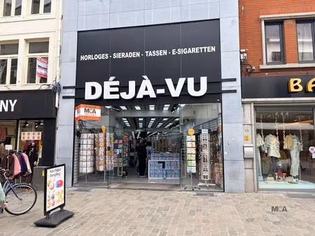 commercieel te huur in hasselt