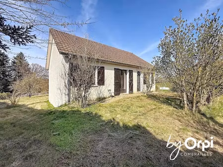 vente maison 3 pièces 73 m² à montaigut en combraille (63700)  79 000 €