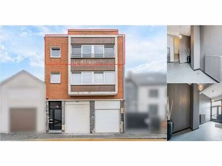 appartement à vendre à rue de la sauvenière 33 mont-sur-marchienne (vbe09847)