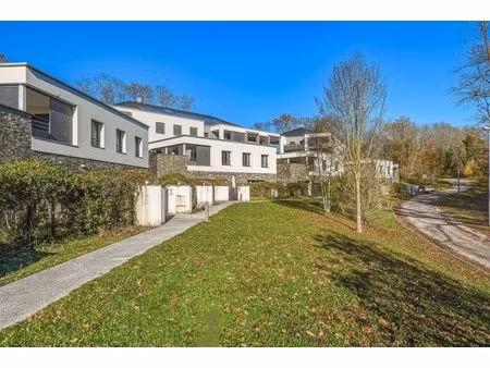 appartement à vendre 3 pièces divonne les bains (01) - 68 m2 - terrasse 35 m2  cave et 1 b