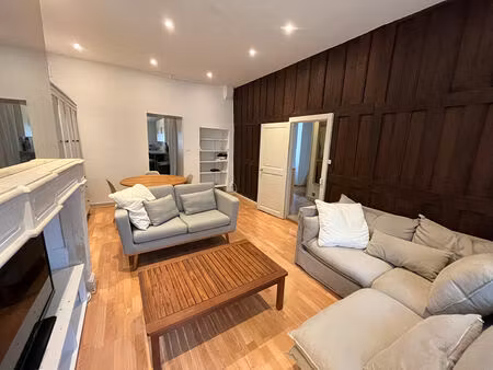 appartement 3 pièces 54 m² à louer poitiers 86000 ? | era immobilier