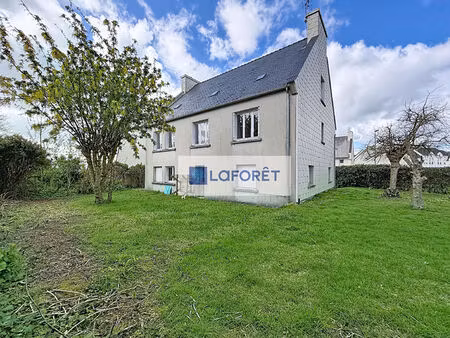 maison bourg blanc 7 pièces 130 m²