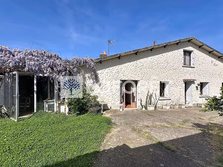vente maison - cersay