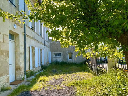 superbe ensemble immobilier dans le fronsadais