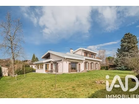 vente maison d'architecte 7 pièces