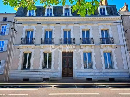 maison de luxe de 14 pièces en vente à pithiviers  centre