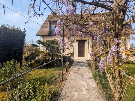 maison familiale 173 m² - 4 chambres - sous-sol complet - terrain 3 200 m²