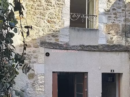 vente maison 3 pièces 64 m² à thiviers (24800)  34 500 €