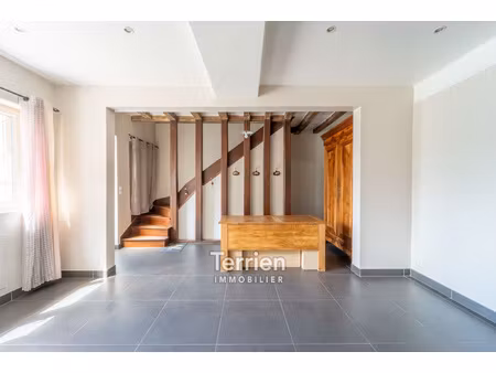 maison ancienne rénovée 4 chambres