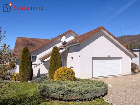 maison valonne 4 pièce(s) 112.50 m2