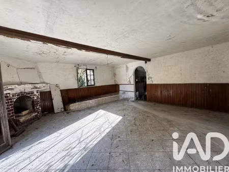 vente maison/villa 3 pièces