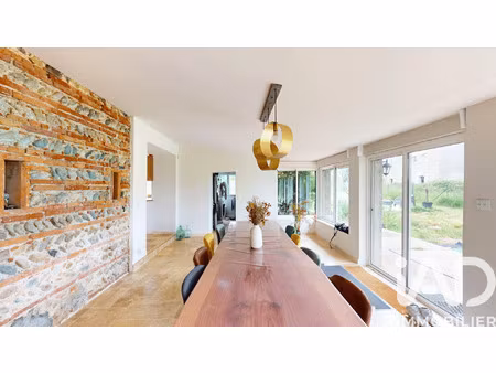 vente maison/villa 8 pièces