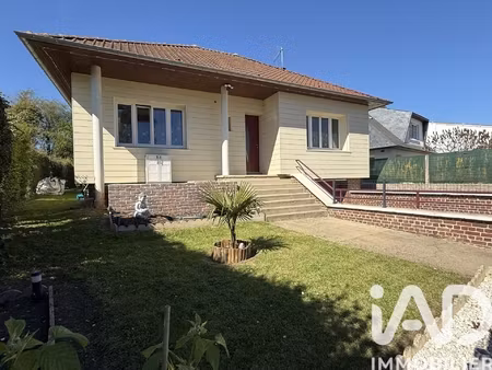vente maison/villa 4 pièces