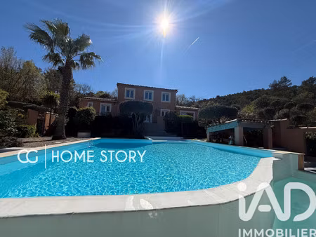 vente maison/villa 6 pièces