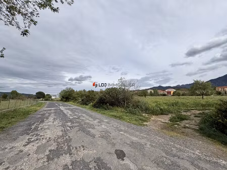 terrain à fort potentiel – zone économique à urbanise