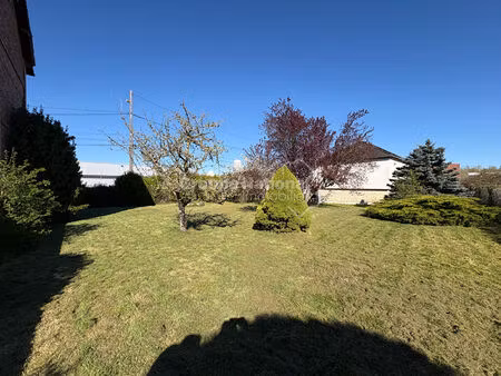 terrain rainvillers 475 m2