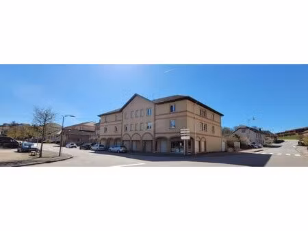 etival- clairefontaine : t3 en parfait état