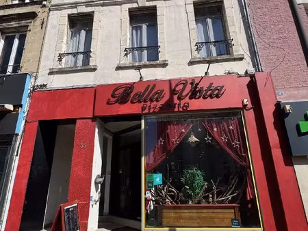 vente immeuble 540 m² saint-quentin (02100)