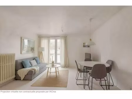 vente appartement 4 pièces 65 m2 à royat