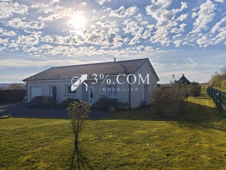 charmes maison individuelle rt2012 de plain pied acces pmr 86 m2 2 chambres veranda buande