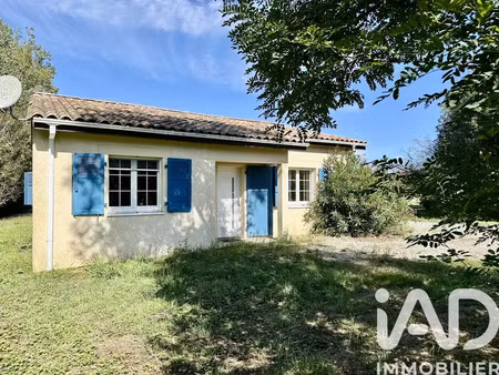 maison à grézet-cavagnan (47250)
