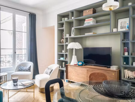 appartement de qualité à paris 8eme arrondissement