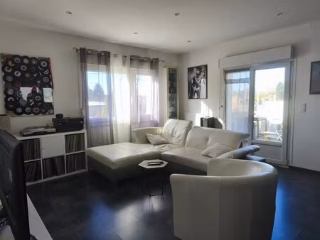 en vente maison mitoyenne 60 m² – 127 000 € |creutzwald