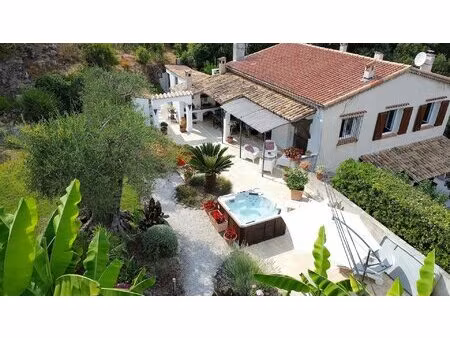 à vendre - haut de villa 4 pièces – 300 m² d’extérieur magnifiquement arboré –...