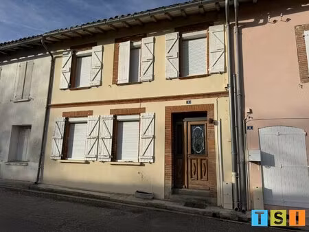 achat maison 5 pièces 104m² aignes 31550