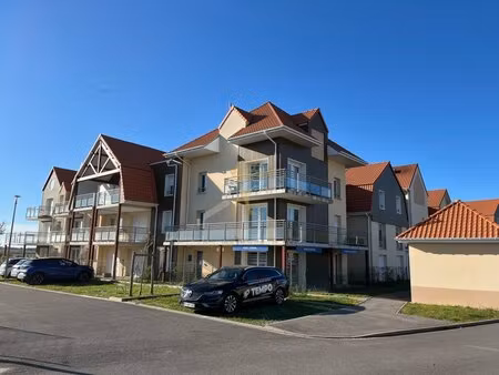 à louer appartement 25 58 m² – 465 € |étaples