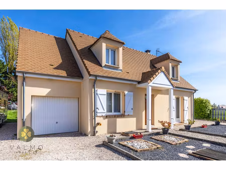 maison 7pièce(s) 5chambre(s) 125 m² orvilliers (78910)