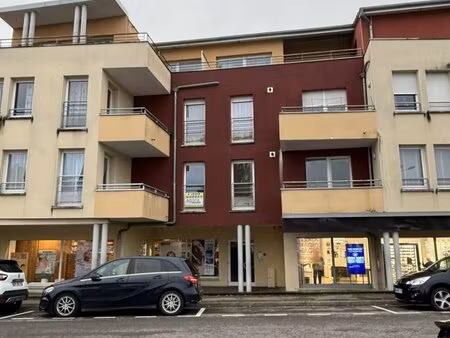 à louer appartement 38 m² – 600 € |briey