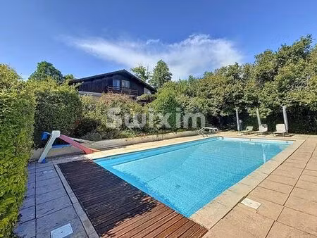 maison de luxe 5 chambres en vente à grilly  auvergne-rhône-alpes