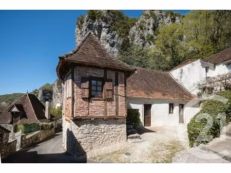 achat maison 6 pièces 147m² martel 46600