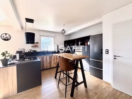 en vente maison 104 m² – 369 500 € |longwy