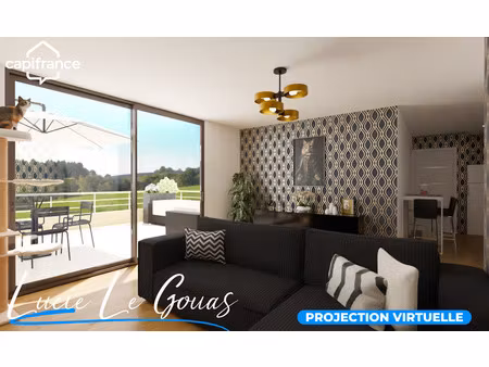 en vente appartement 58 m² – 243 330 € |villerupt