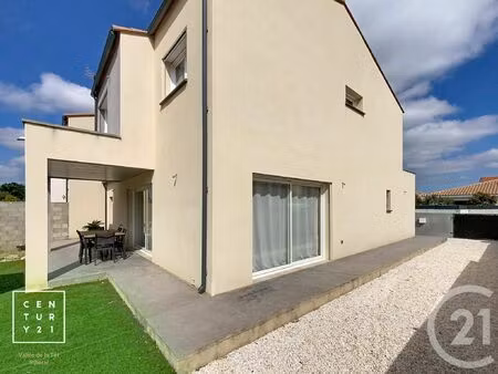 achat maison 5 pièces 126m² st feliu d avall 66170