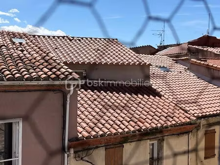 vente maison 6 pièces 200 m² à millas (66170)  95 000 €