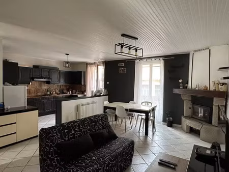 vente appartement 4 pièces 83 m² roquebillière (06450)