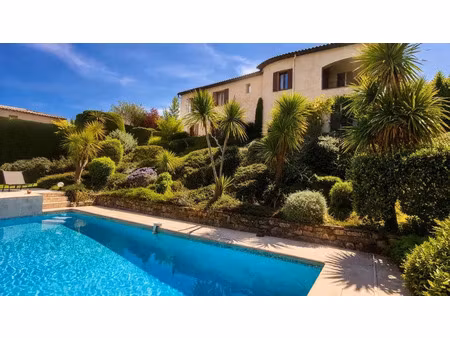 vente maison 6 pièces 200 m² le rouret (06650)