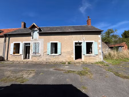 maison de village groises 3 pièce(s) 70 m2
