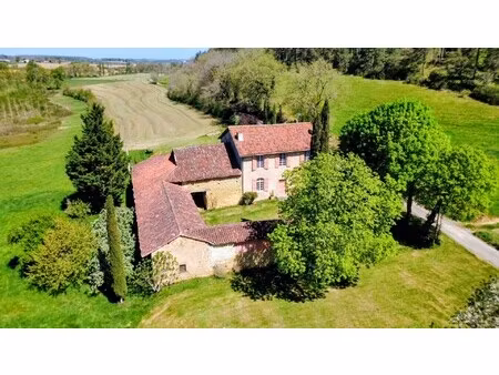 achat maison 9 pièces 255m² mirande 32300