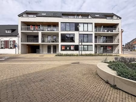 appartement te huur in houthulst met 1 slaapkamer