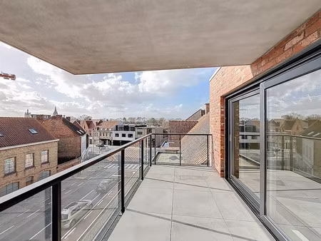 appartement te huur in ieper met 2 slaapkamers