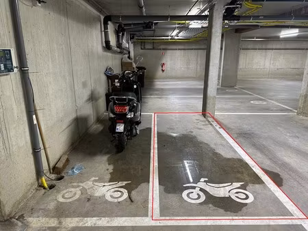 garage te huur in schoten