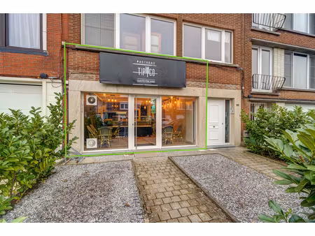 commercieel te huur in antwerpen