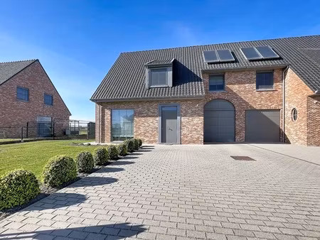 huis te huur in ruiselede met 3 slaapkamers